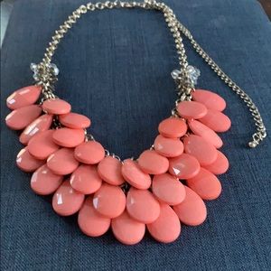 Coral necklace